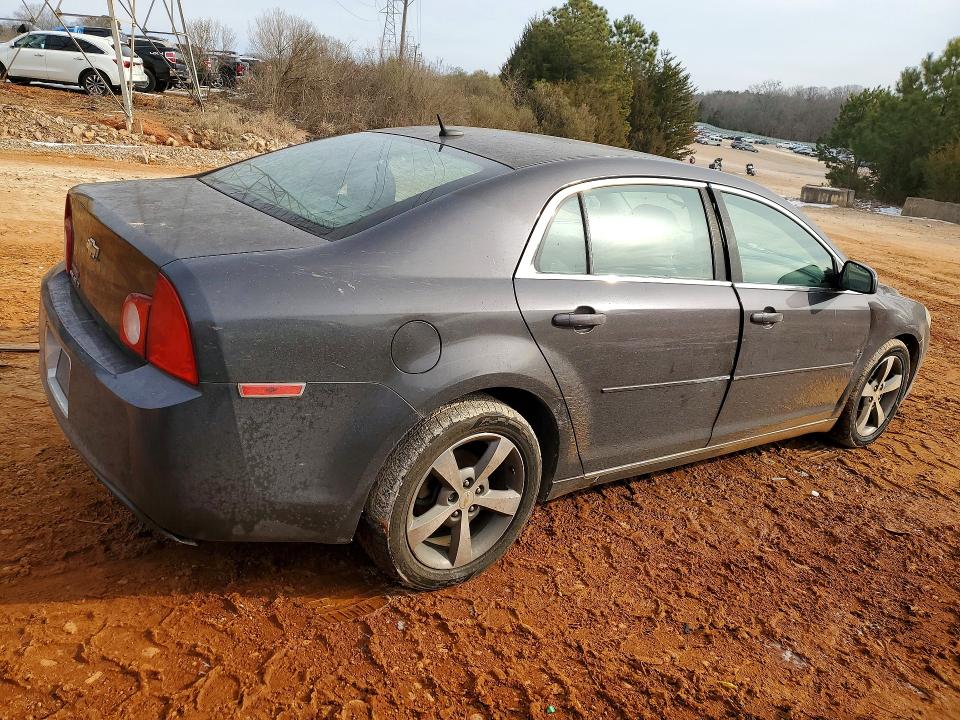 Photo 3 from auction – 2011 CHEVROLET MALIBU 1LT with VIN 1G1ZC5E10BF286177