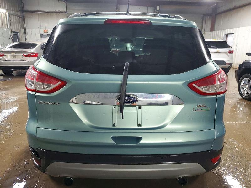 Photo 6 from auction – 2013 FORD ESCAPE with VIN 1FMCU0HX5DUA92719