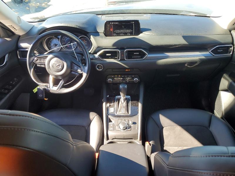 Photo 8 from auction – 2020 MAZDA CX-5 TOURI with VIN JM3KFACM1L0797799