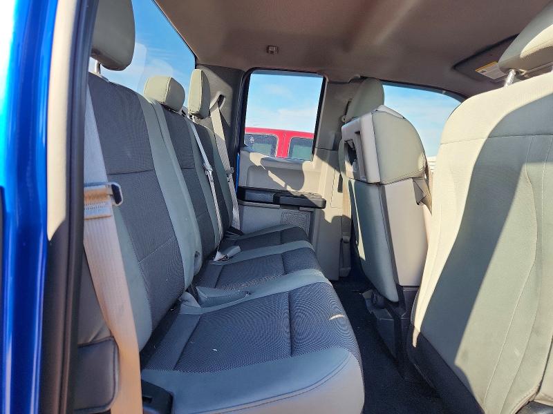 Photo 10 from auction – 2016 FORD F150 SUPER with VIN 1FTEX1E81GFB40474