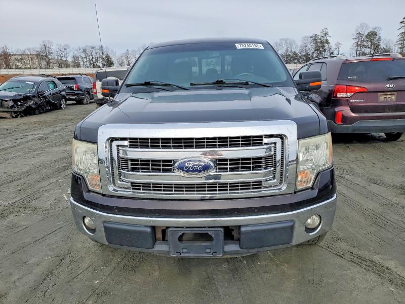 Photo 5 from auction – 2013 FORD F150 with VIN 1FTEW1CM4DKD55532