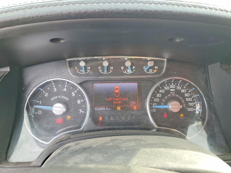 Photo 9 from auction – 2013 FORD F150 with VIN 1FTFW1ET0DFA79142