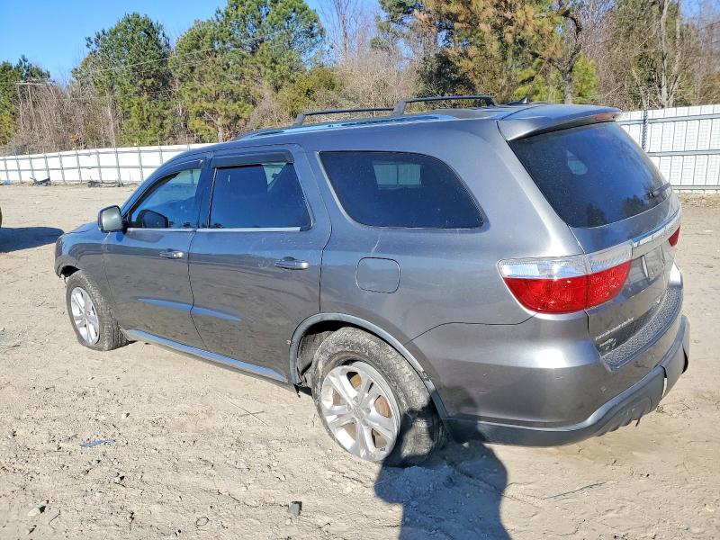 Photo 2 from auction – 2012 DODGE DURANGO CR with VIN 1C4RDJDG2CC153118