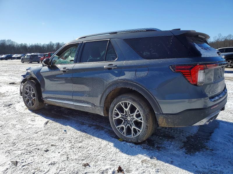 Photo 2 from auction – 2025 FORD EXPLORER with VIN 1FMWK8HC8SGB64863