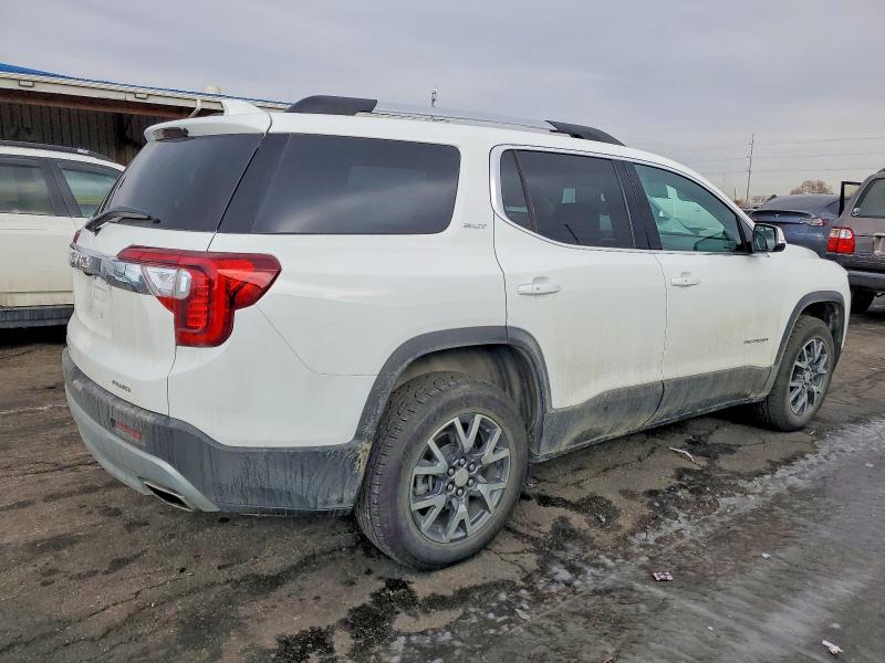 Photo 3 from auction – 2023 GMC ACADIA SLT with VIN 1GKKNUL48PZ211604