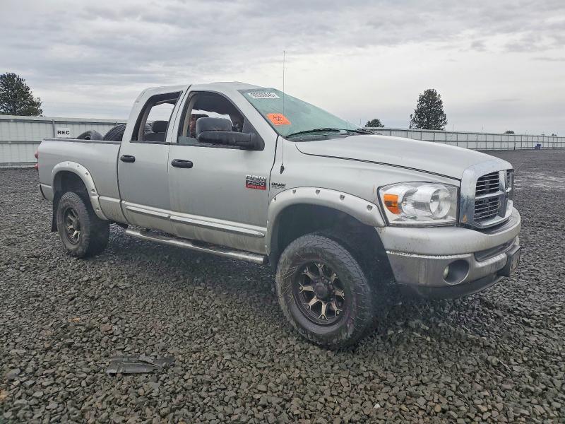 Photo 4 from auction – 2009 DODGE RAM 2500 with VIN 3D7KS28T09G508223