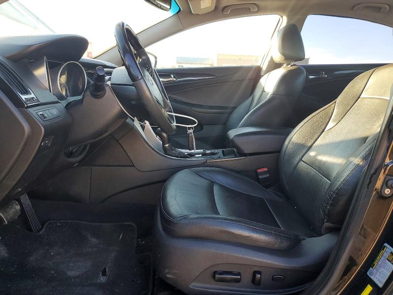 Photo 7 from auction – 2011 HYUNDAI SONATA SE with VIN 5NPEC4AC2BH005834