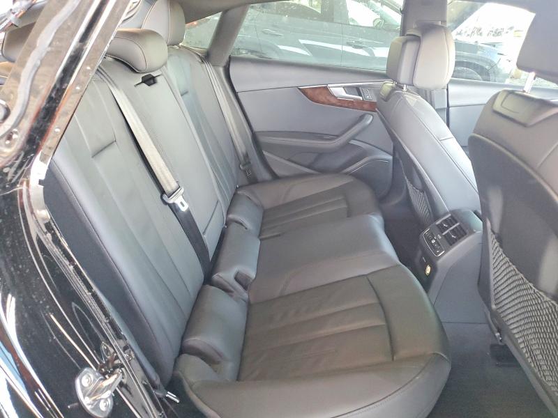 Photo 10 from auction – 2019 AUDI A5 PREMIUM with VIN WAUBNCF57KA028659
