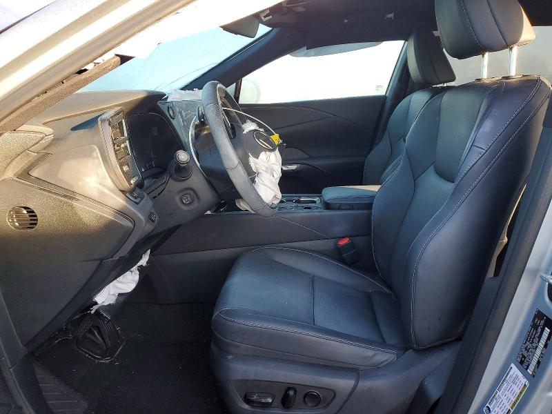 Photo 7 from auction – 2023 LEXUS RX 350 BAS with VIN 2T2BAMCA4PC012567