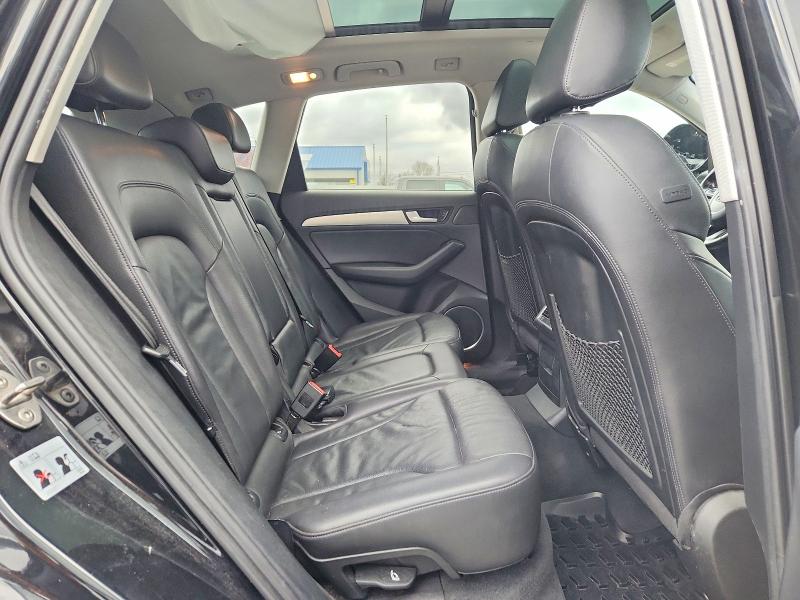 Photo 11 from auction – 2013 AUDI Q5 PREMIUM with VIN WA1LFAFP7DA055397