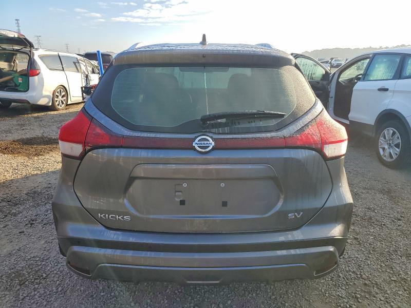 Photo 6 from auction – 2021 NISSAN KICKS with VIN 3N1CP5CV3ML502641