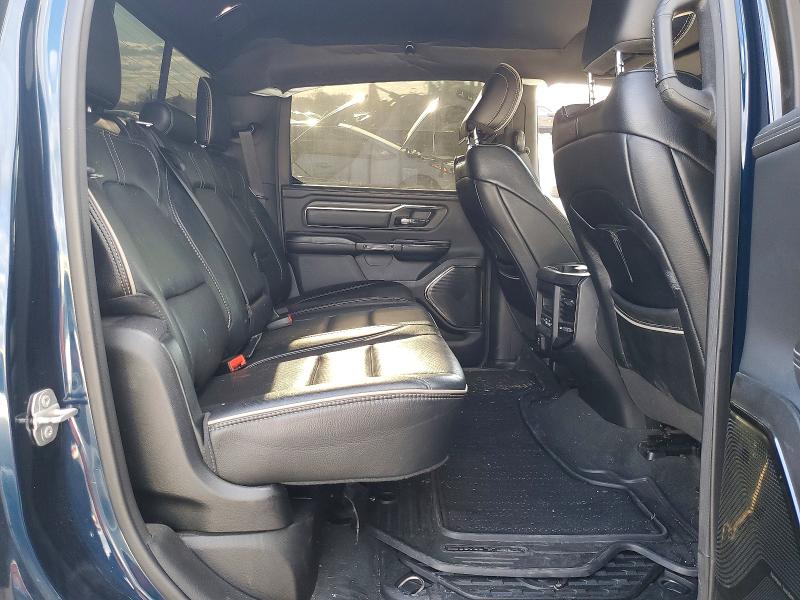 Photo 10 from auction – 2022 RAM 1500 with VIN 1C6SRFHT9NN216804