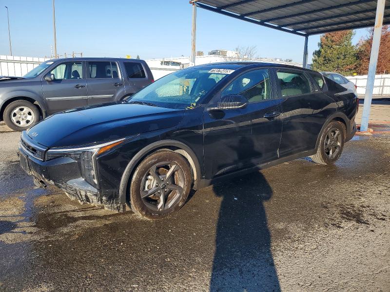 KIA K4 2025 with VIN 3KPFT4DE5SE158231 - Photo from auction