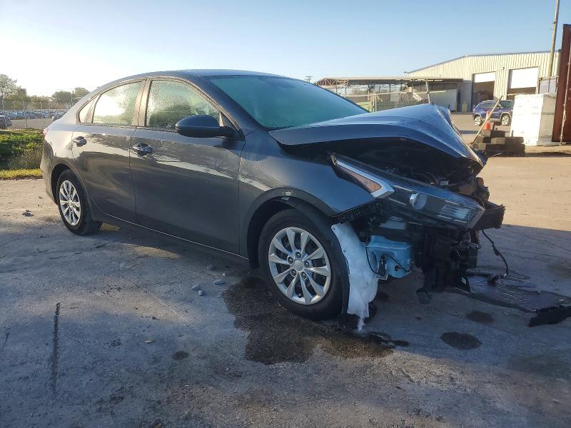 Photo 4 from auction – 2022 KIA FORTE FE with VIN 3KPF24AD5NE498482