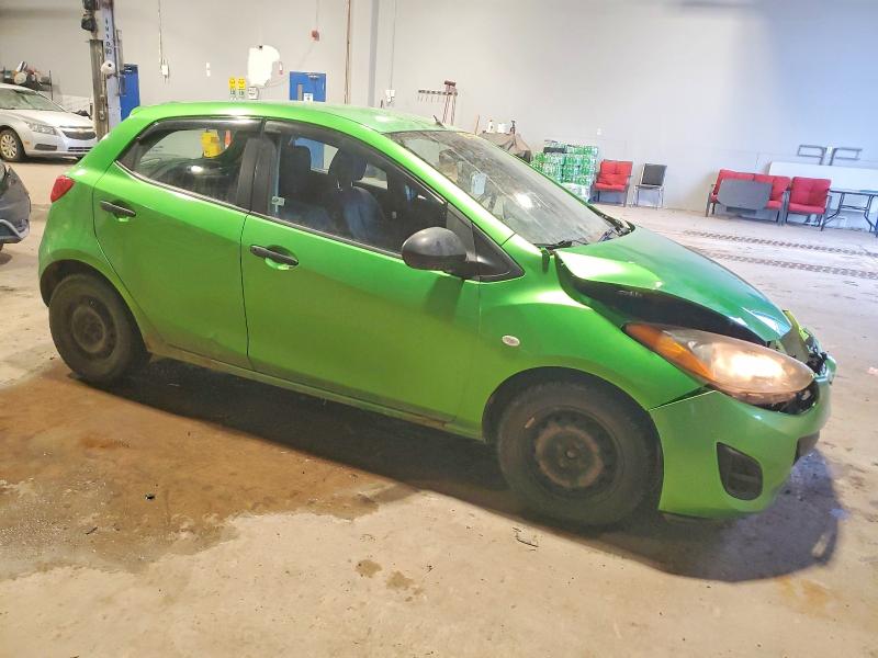 Photo 4 from auction – 2012 MAZDA MAZDA2 with VIN JM1DE1KY1C0146083