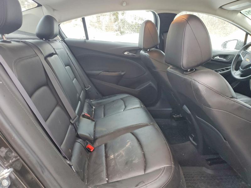 Photo 10 from auction – 2017 CHEVROLET CRUZE PREM with VIN 1G1BF5SM5H7262659