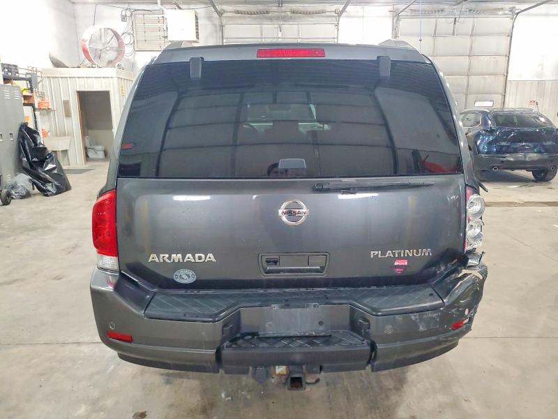 Photo 6 from auction – 2012 NISSAN ARMADA with VIN 5N1AA0NC1CN605698