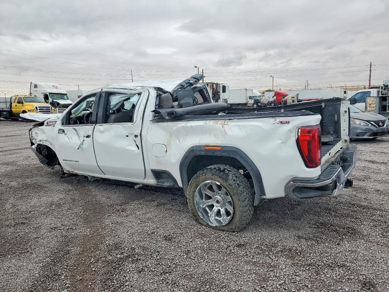 Photo 2 from auction – 2021 GMC SIERRA with VIN 1GT49NEY4MF198684