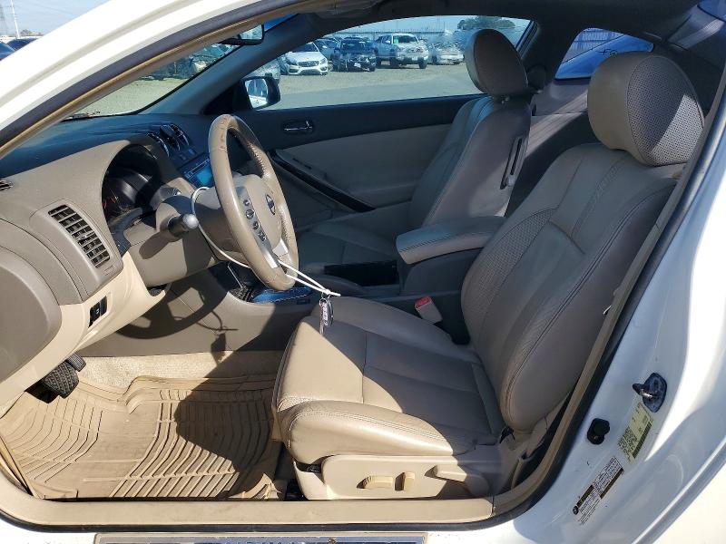 Photo 7 from auction – 2010 NISSAN ALTIMA S with VIN 1N4AL2EP8AC174823
