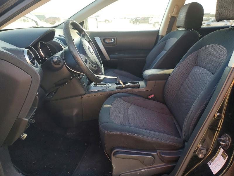 Photo 7 from auction – 2009 NISSAN ROGUE with VIN JN8AS58T39W059259