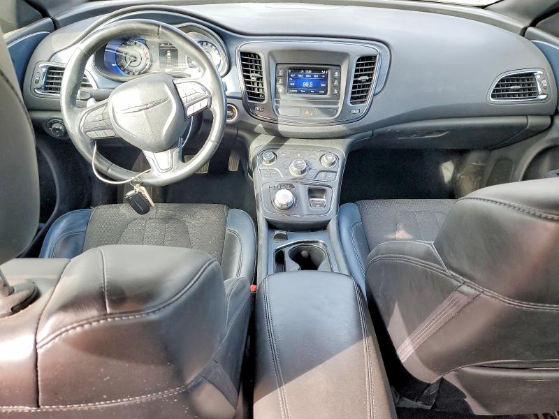 Photo 8 from auction – 2015 CHRYSLER 200 S with VIN 1C3CCCBB6FN700433