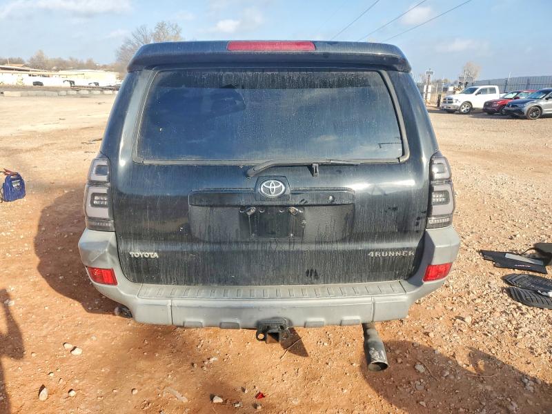 Photo 6 from auction – 2003 TOYOTA 4RUNNER SR with VIN JTEBT14R330018023