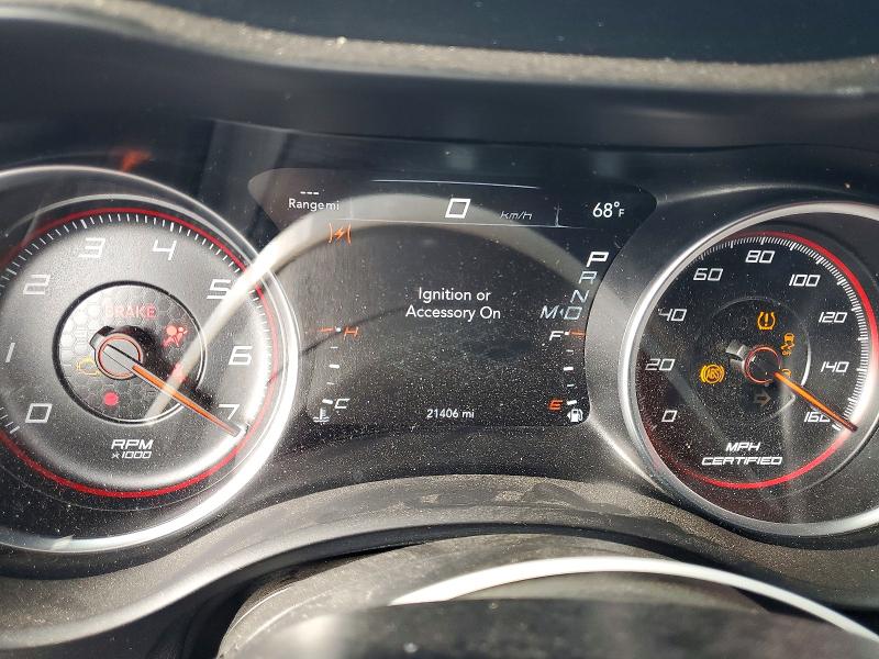 Photo 9 from auction – 2023 DODGE CHARGER PO with VIN 2C3CDXAT5PH700545