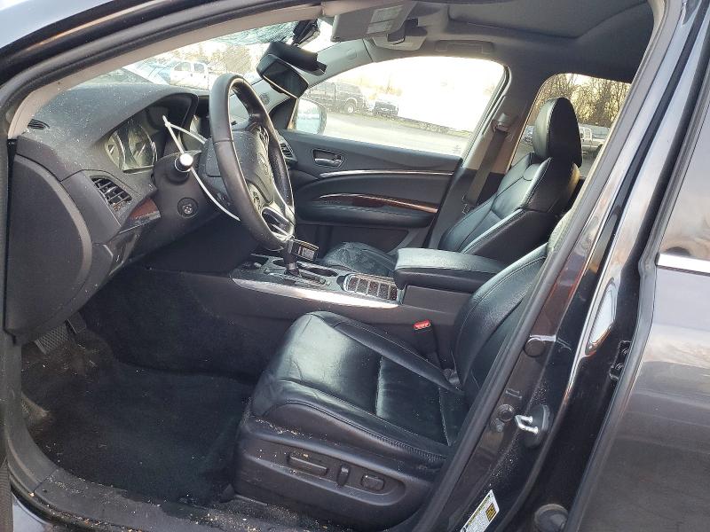 Photo 7 from auction – 2015 ACURA MDX with VIN 5FRYD4H4XFB031917