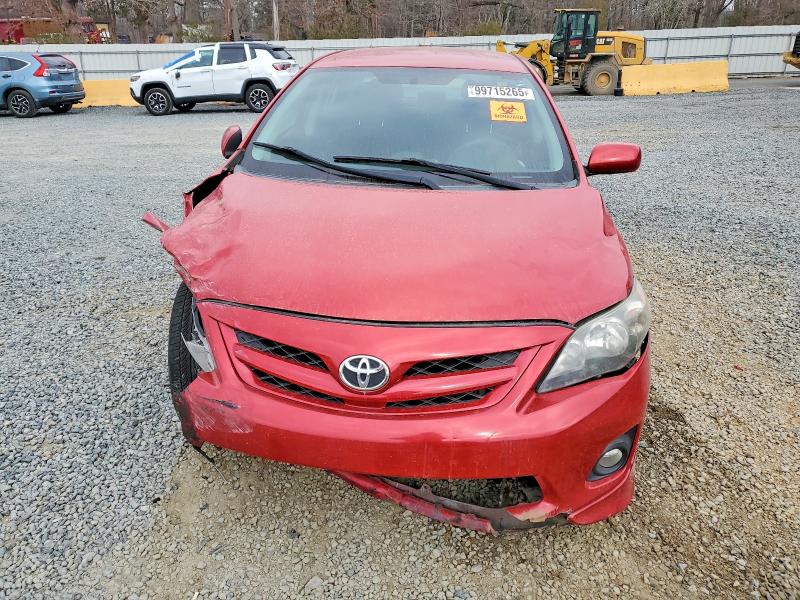 Photo 5 from auction – 2013 TOYOTA COROLLA BA with VIN 2T1BU4EEXDC993902