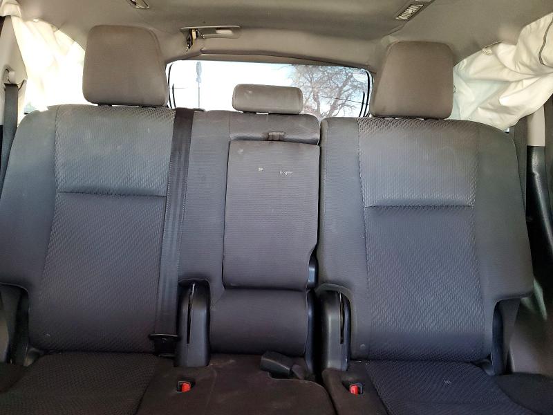 Photo 10 from auction – 2016 TOYOTA HIGHLANDER with VIN 5TDZKRFH5GS121424