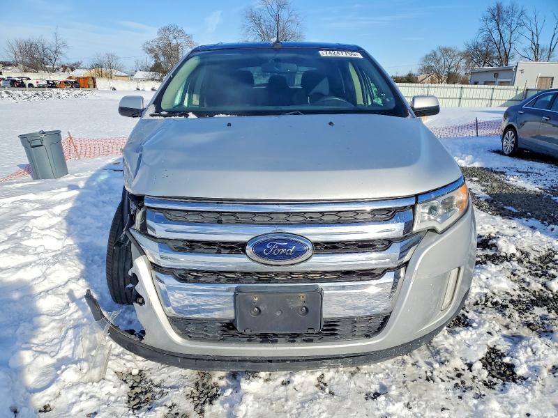 Photo 5 from auction – 2011 FORD EDGE with VIN 2FMDK4JC7BBB58098