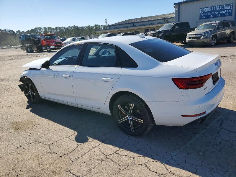 Photo 2 from auction – 2017 AUDI A4 with VIN WAUGNAF43HN017807