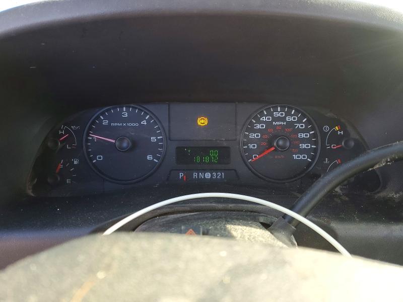 Photo 9 from auction – 2006 FORD F350 SRW S with VIN 1FTWF31Y86EB63425