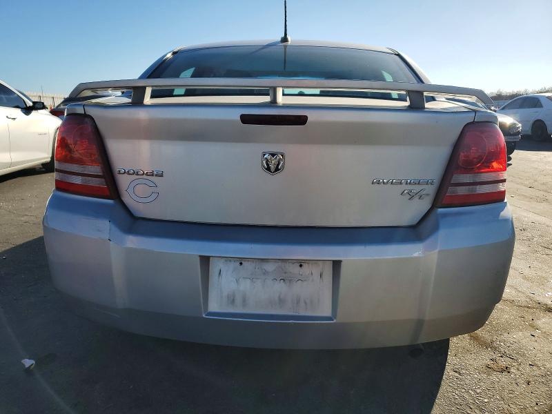 Photo 6 from auction – 2010 DODGE AVENGER R/ with VIN 1B3CC5FB4AN209161