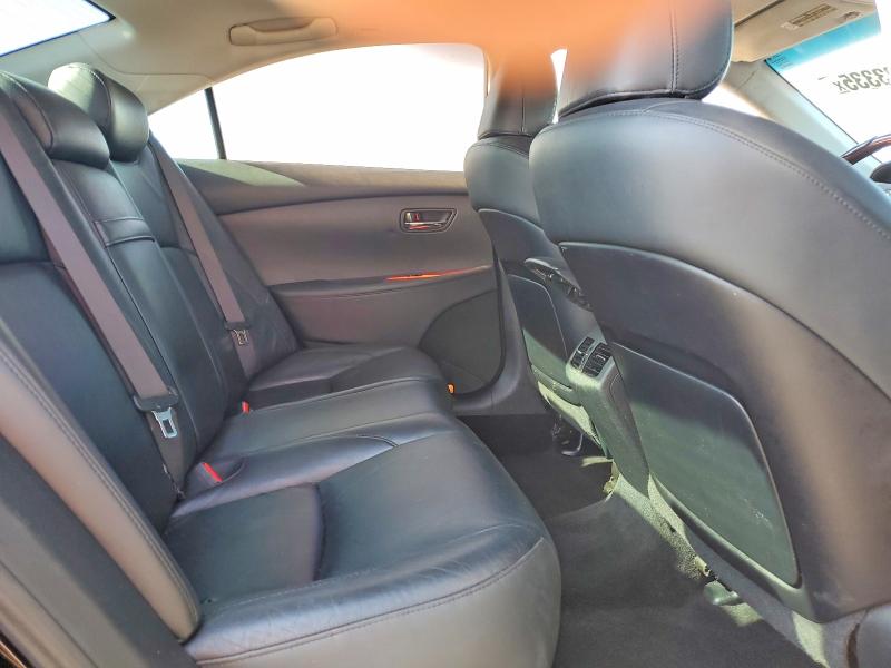Photo 10 from auction – 2008 LEXUS ES 350 with VIN JTHBJ46G382243642