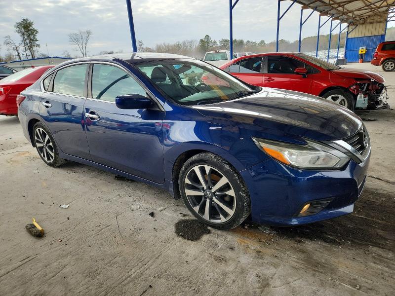 Photo 4 from auction – 2017 NISSAN ALTIMA 2.5 with VIN 1N4AL3APXHC110272
