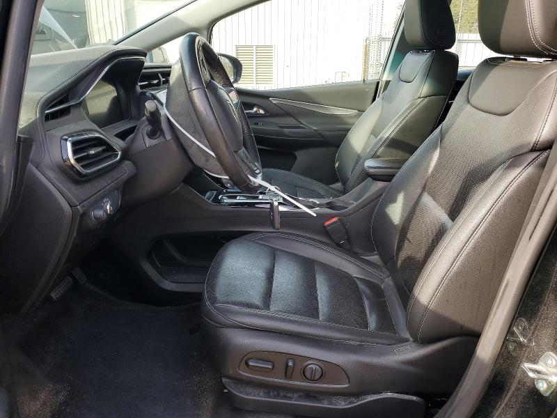 Photo 7 from auction – 2022 CHEVROLET BOLT EV with VIN 1G1FX6S07N4114981