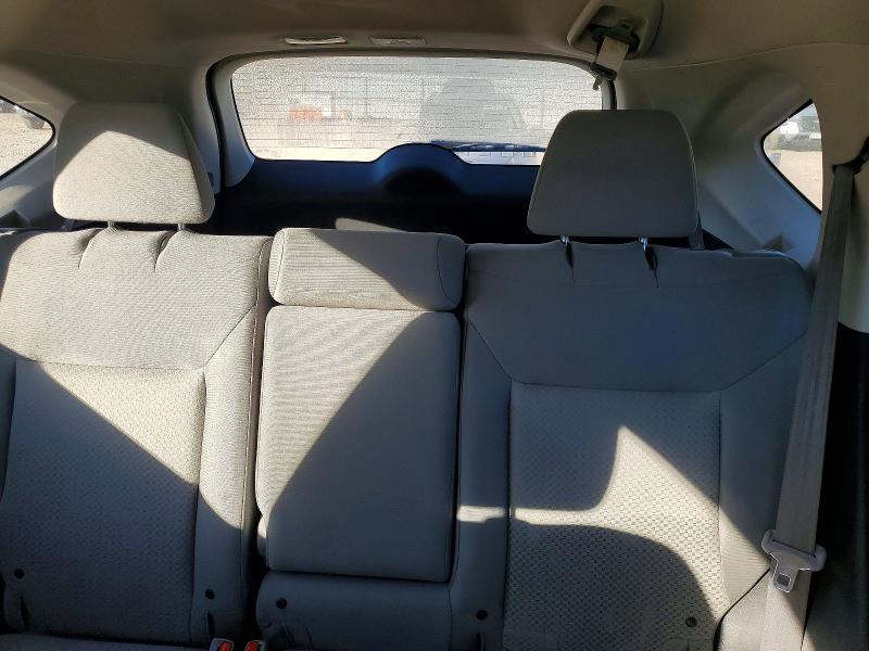 Photo 10 from auction – 2016 HONDA CR-V with VIN 2HKRM3H32GH528390