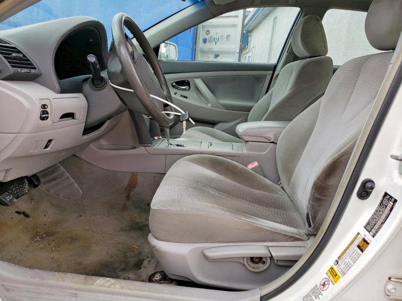 Photo 7 from auction – 2010 TOYOTA CAMRY with VIN 4T1BF3EK3AU552679