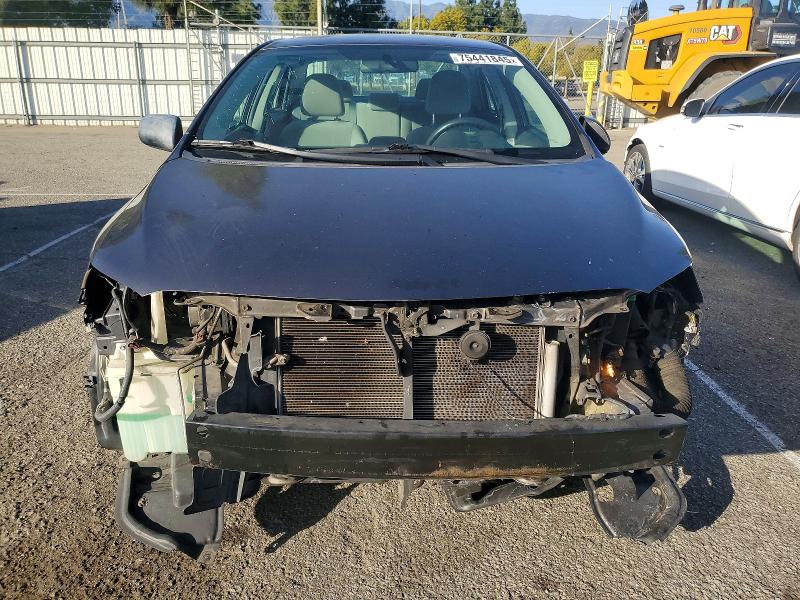 Photo 5 from auction – 2013 TOYOTA COROLLA BA with VIN 5YFBU4EE6DP198541