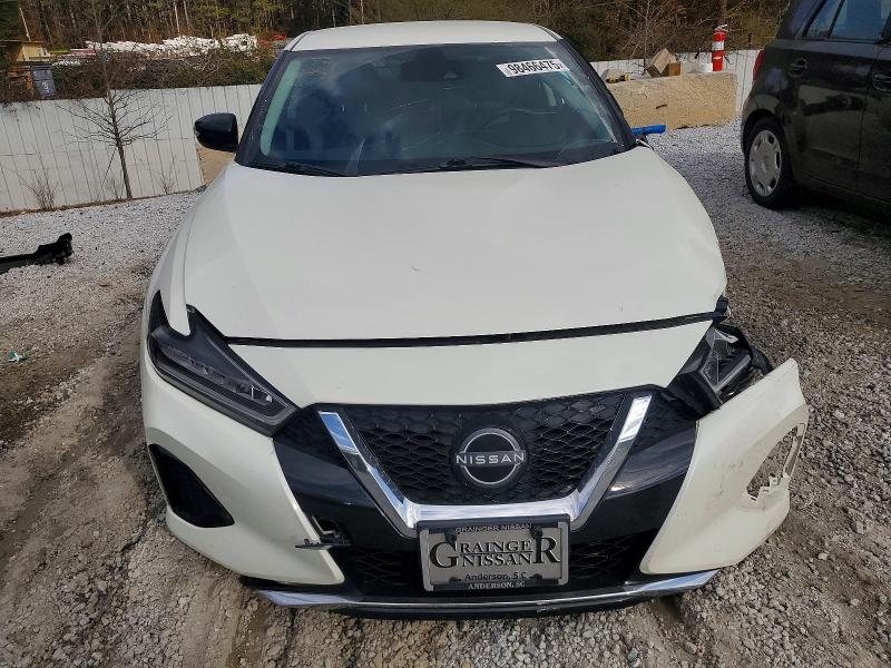 Photo 5 from auction – 2023 NISSAN MAXIMA with VIN 1N4AA6CV8PC510848