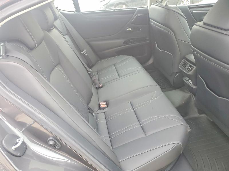 Photo 10 from auction – 2025 LEXUS ES 300H BA with VIN 58AFA1C18SU066409