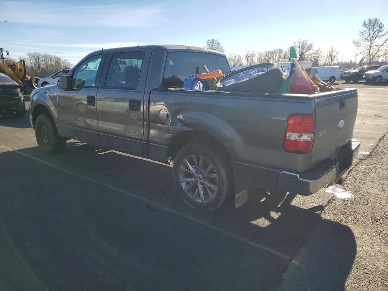 Photo 2 from auction – 2006 FORD F150 SUPER with VIN 1FTPW12V56FB64183
