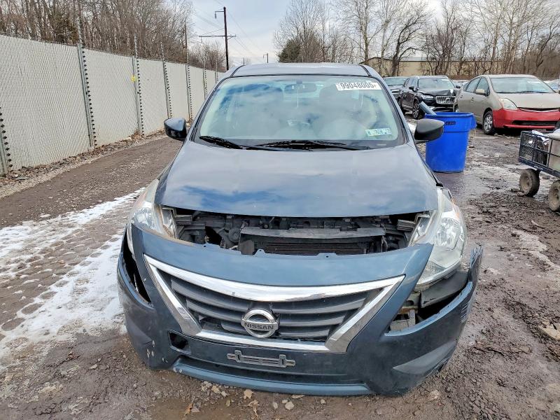 Photo 5 from auction – 2016 NISSAN VERSA S with VIN 3N1CN7AP2GL807591