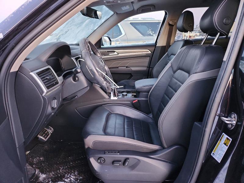 Photo 7 from auction – 2023 VOLKSWAGEN ATLAS with VIN 1V2FR2CA7PC537665