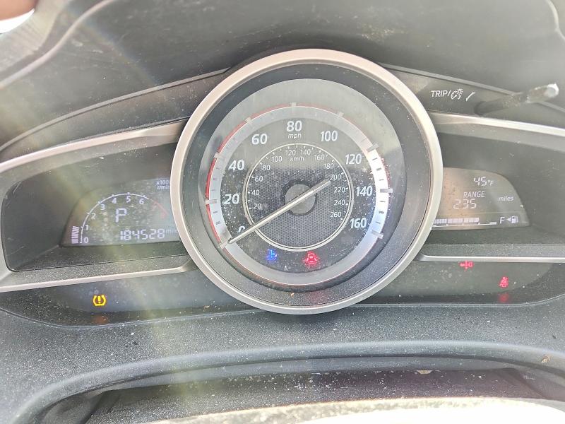 Photo 9 from auction – 2014 MAZDA 3 with VIN JM1BM1U75E1160841
