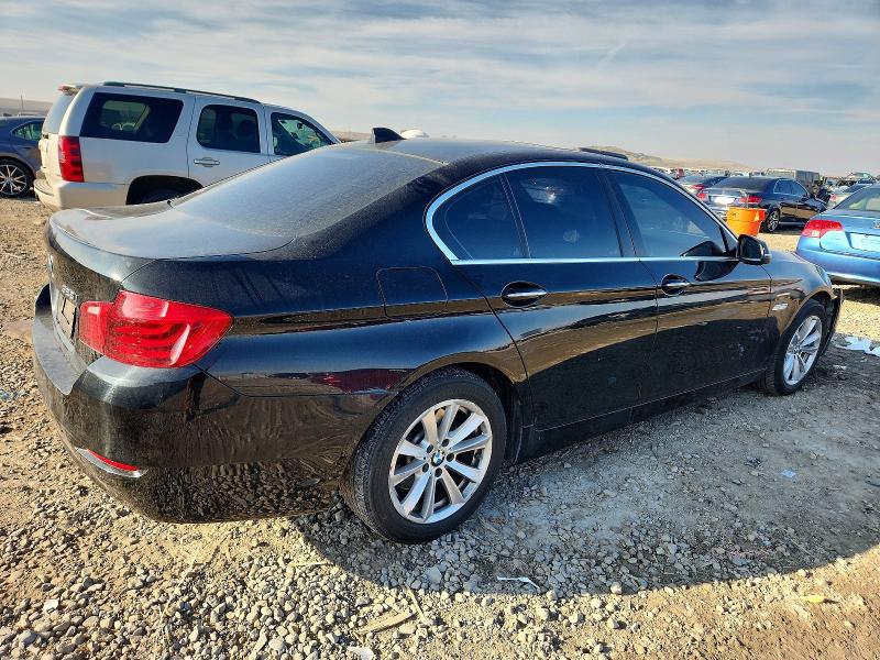 Photo 3 from auction – 2014 BMW 528 I with VIN WBA5A5C50ED506349