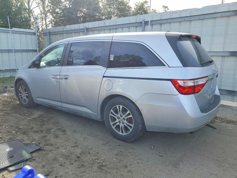 Photo 2 from auction – 2012 HONDA ODYSSEY with VIN 5FNRL5H65CB076419