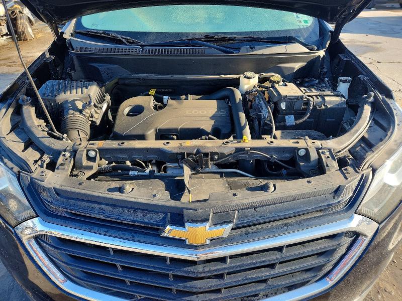 Photo 12 from auction – 2020 CHEVROLET EQUINOX LT with VIN 2GNAXTEVXL6177101