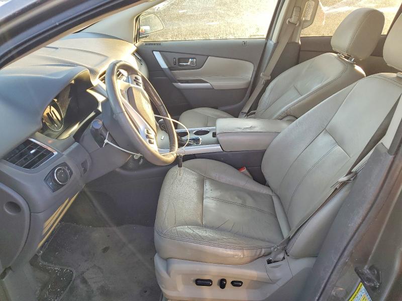 Photo 7 from auction – 2013 FORD EDGE with VIN 2FMDK3JC7DBE34664